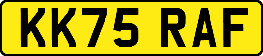 KK75RAF
