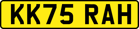 KK75RAH