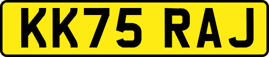 KK75RAJ