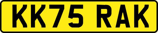 KK75RAK