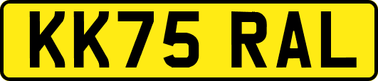 KK75RAL