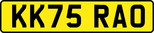 KK75RAO
