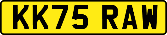 KK75RAW