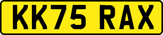 KK75RAX