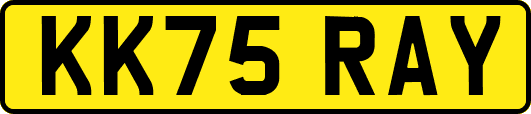KK75RAY
