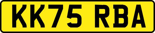 KK75RBA