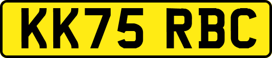 KK75RBC