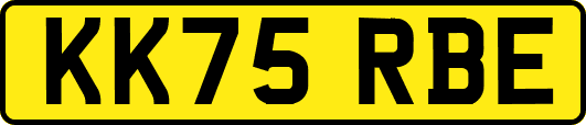 KK75RBE