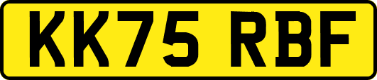 KK75RBF