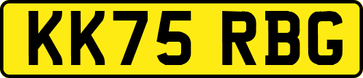 KK75RBG