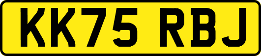 KK75RBJ