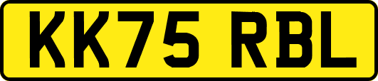 KK75RBL