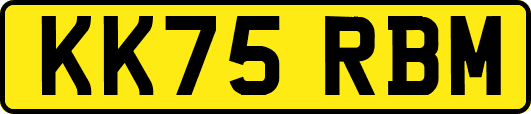 KK75RBM