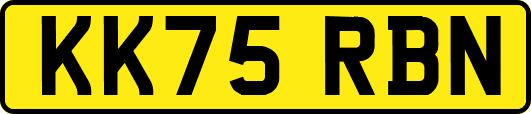 KK75RBN