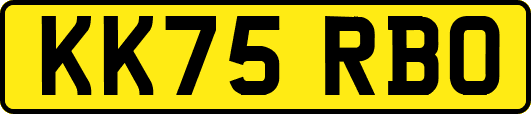 KK75RBO