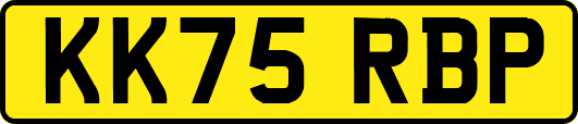 KK75RBP