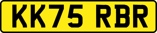 KK75RBR
