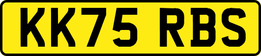 KK75RBS