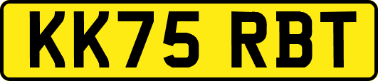 KK75RBT