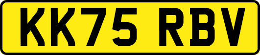 KK75RBV