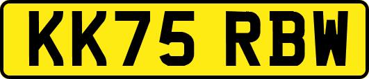 KK75RBW