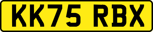 KK75RBX