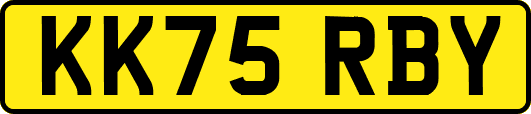 KK75RBY