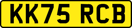 KK75RCB