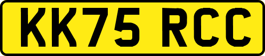 KK75RCC
