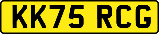 KK75RCG