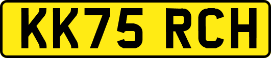 KK75RCH