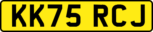 KK75RCJ