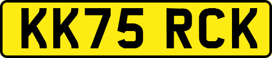 KK75RCK