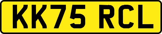 KK75RCL