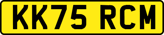 KK75RCM