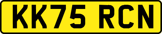 KK75RCN