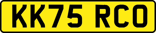 KK75RCO