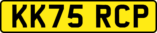 KK75RCP