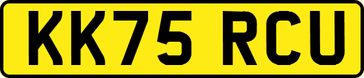 KK75RCU