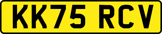 KK75RCV
