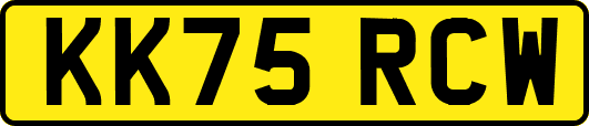 KK75RCW