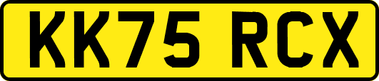 KK75RCX