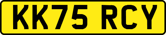 KK75RCY