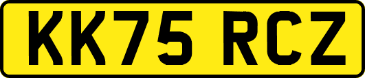 KK75RCZ