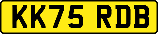 KK75RDB