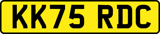 KK75RDC