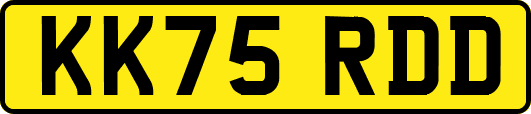 KK75RDD