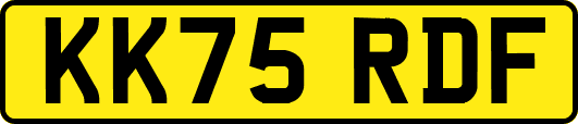 KK75RDF