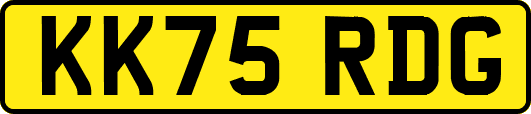 KK75RDG