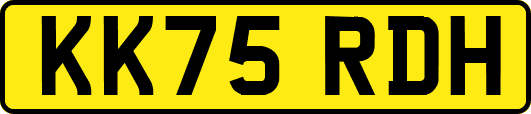 KK75RDH